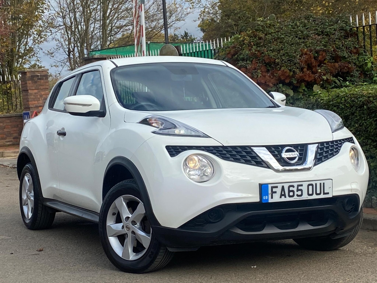 Used Nissan Juke 2016 for sale - 76239597: Photo 10