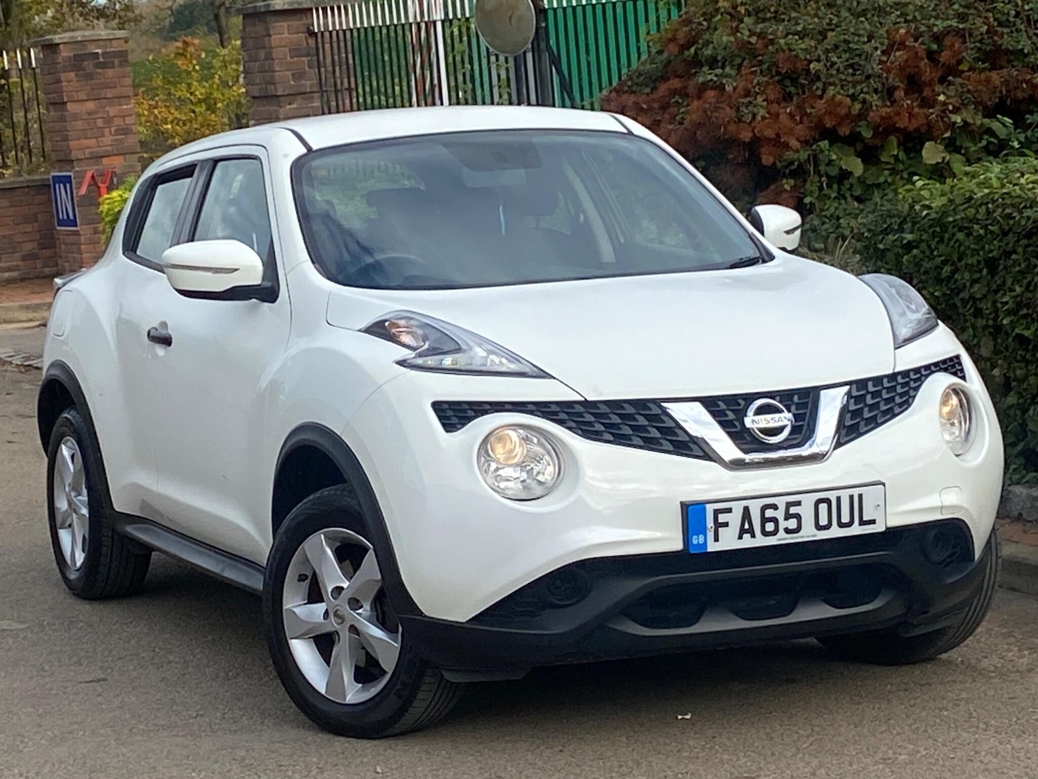 Used Nissan Juke 2016 for sale - 76239597: Photo 11