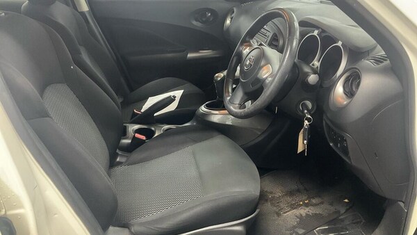 Used Nissan Juke 2016 for sale - 76239597: Photo 11