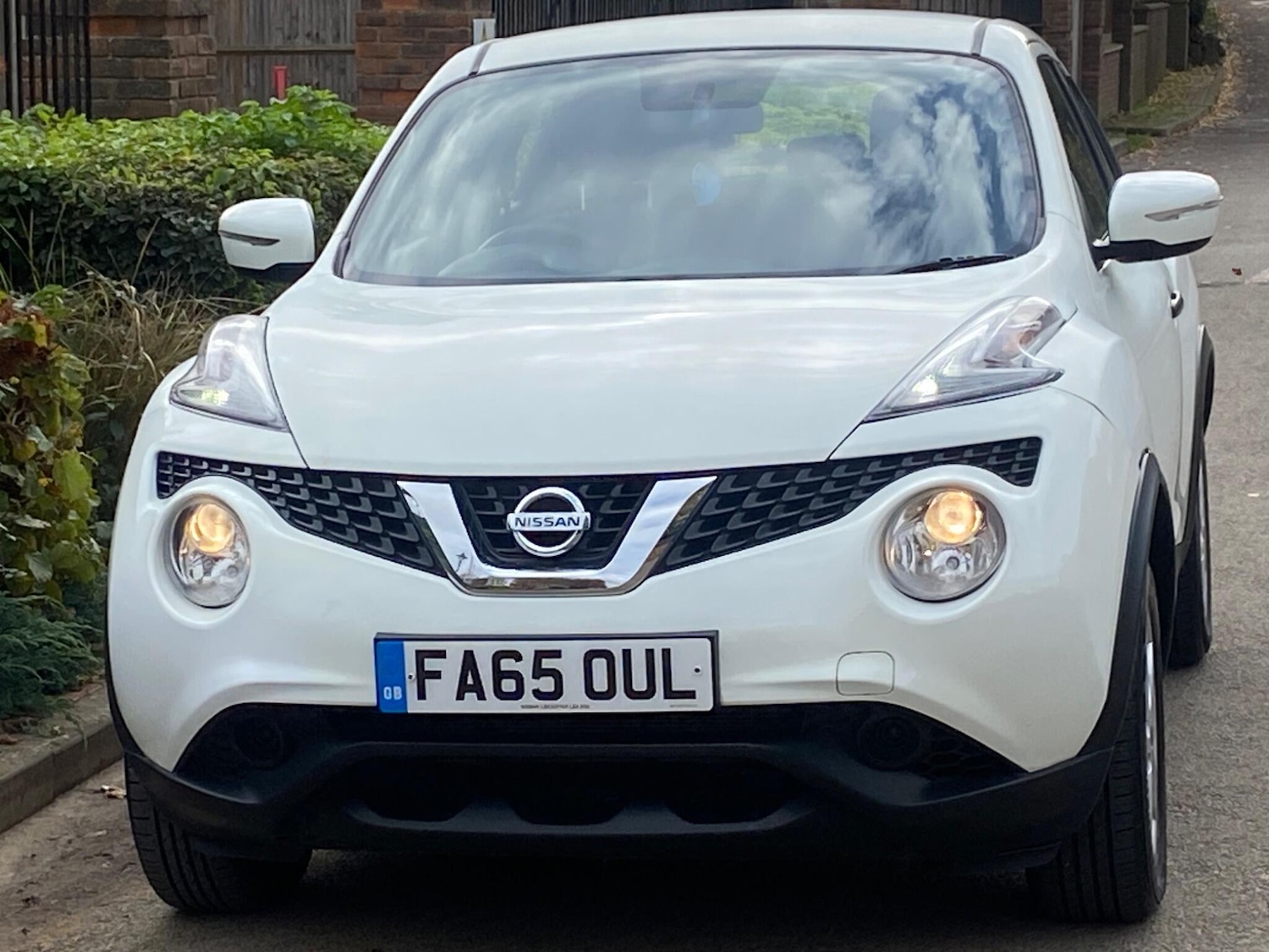 Used Nissan Juke 2016 for sale - 76239597: Photo 13