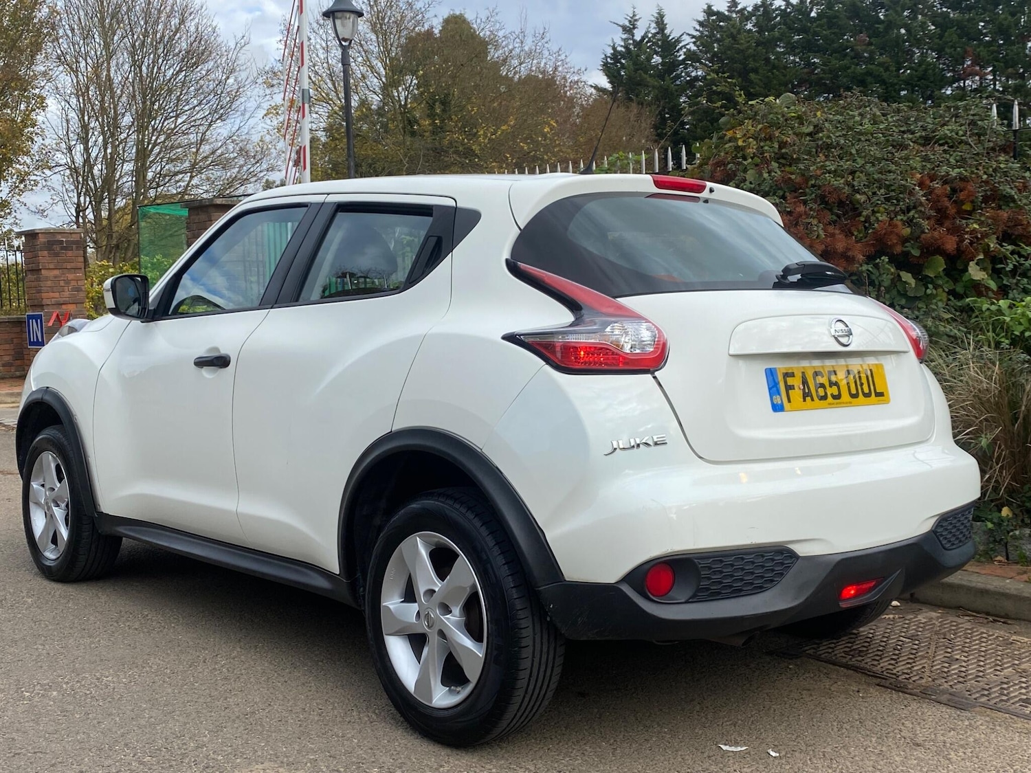 Used Nissan Juke 2016 for sale - 76239597: Photo 14
