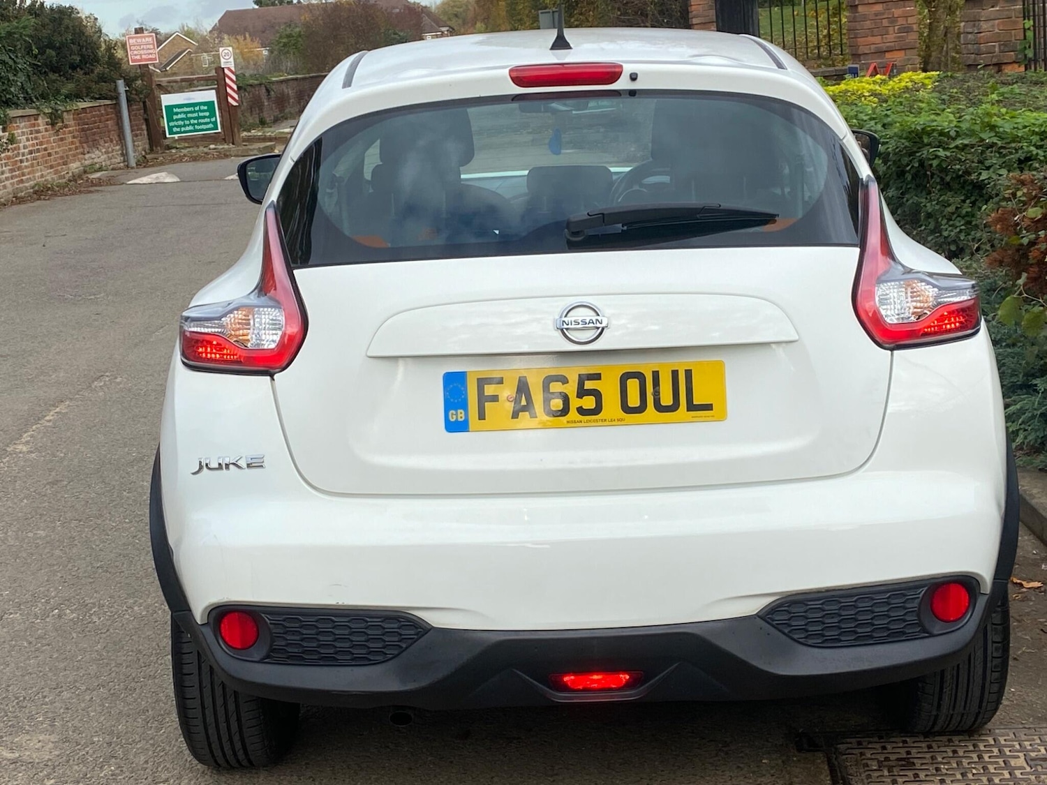 Used Nissan Juke 2016 for sale - 76239597: Photo 15