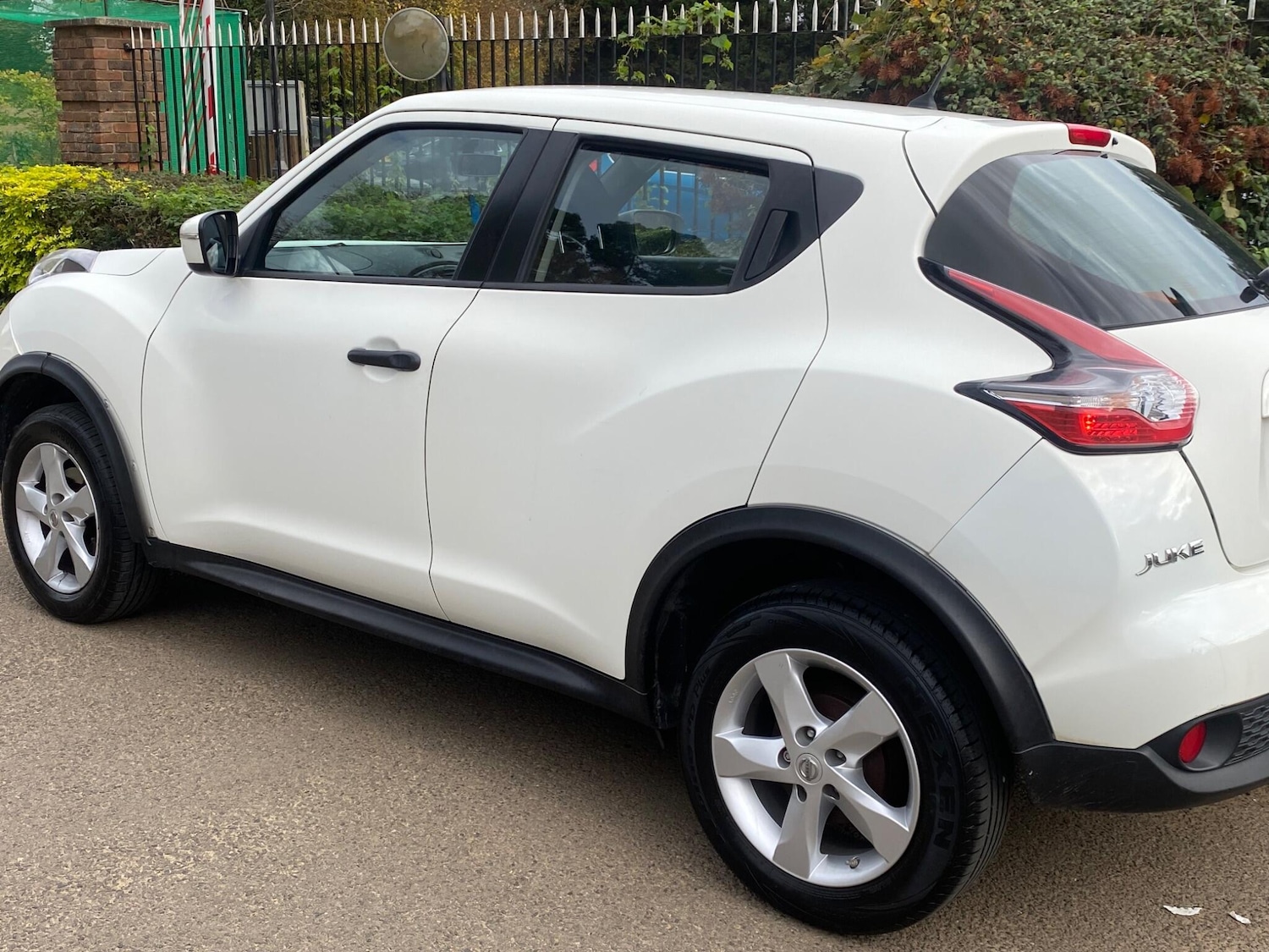 Used Nissan Juke 2016 for sale - 76239597: Photo 16