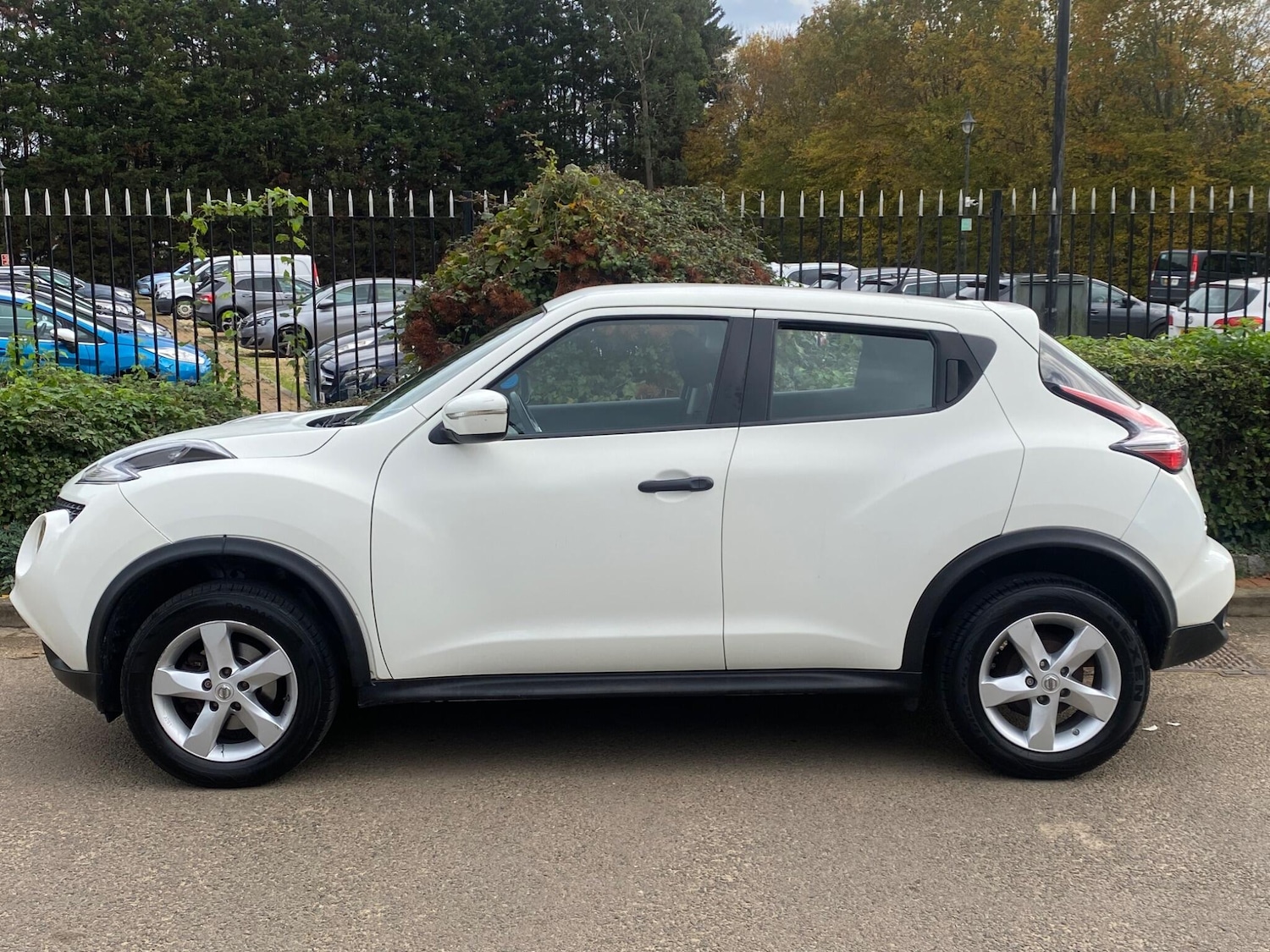 Used Nissan Juke 2016 for sale - 76239597: Photo 17