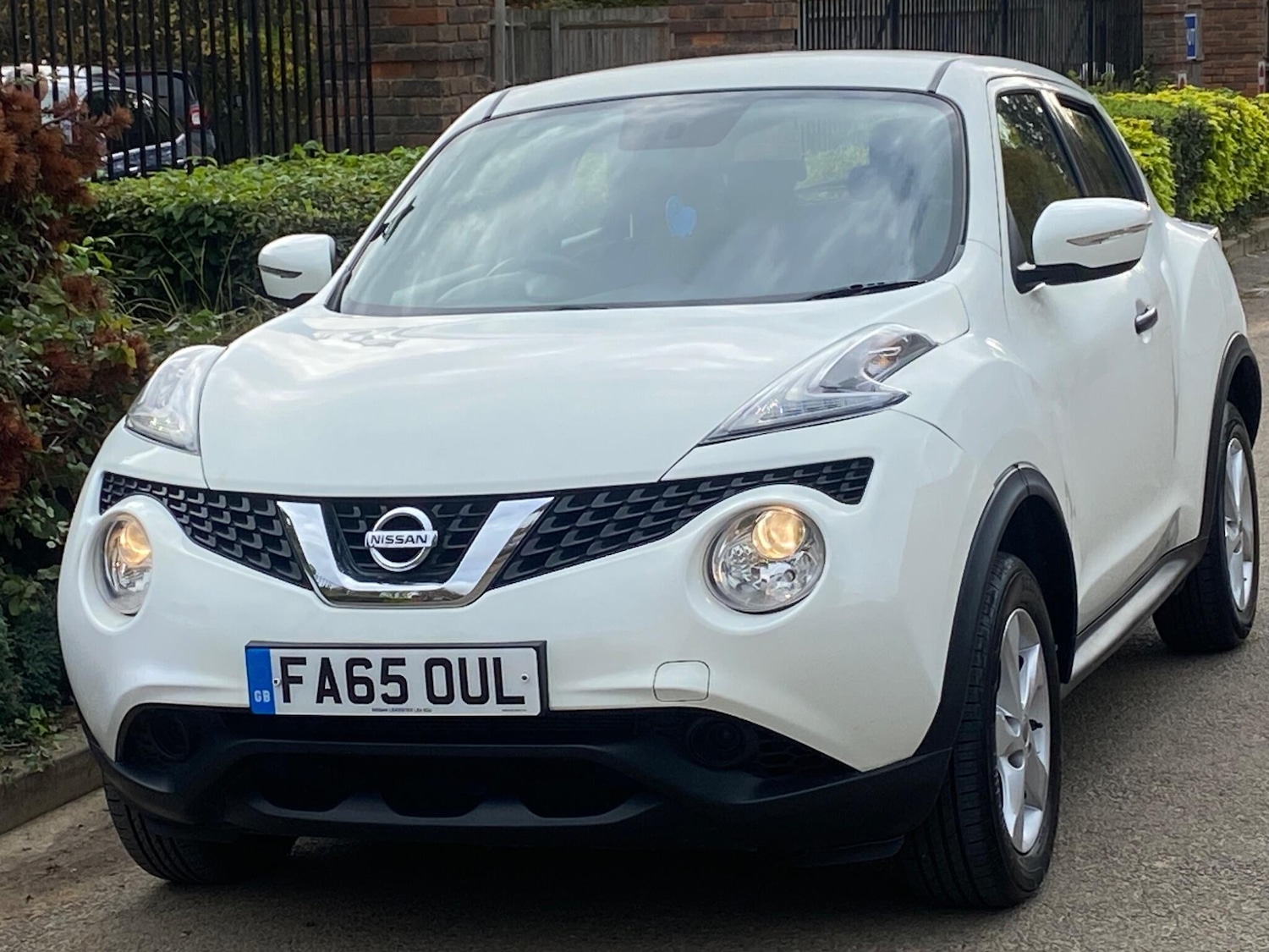 Used Nissan Juke 2016 for sale - 76239597: Photo 18