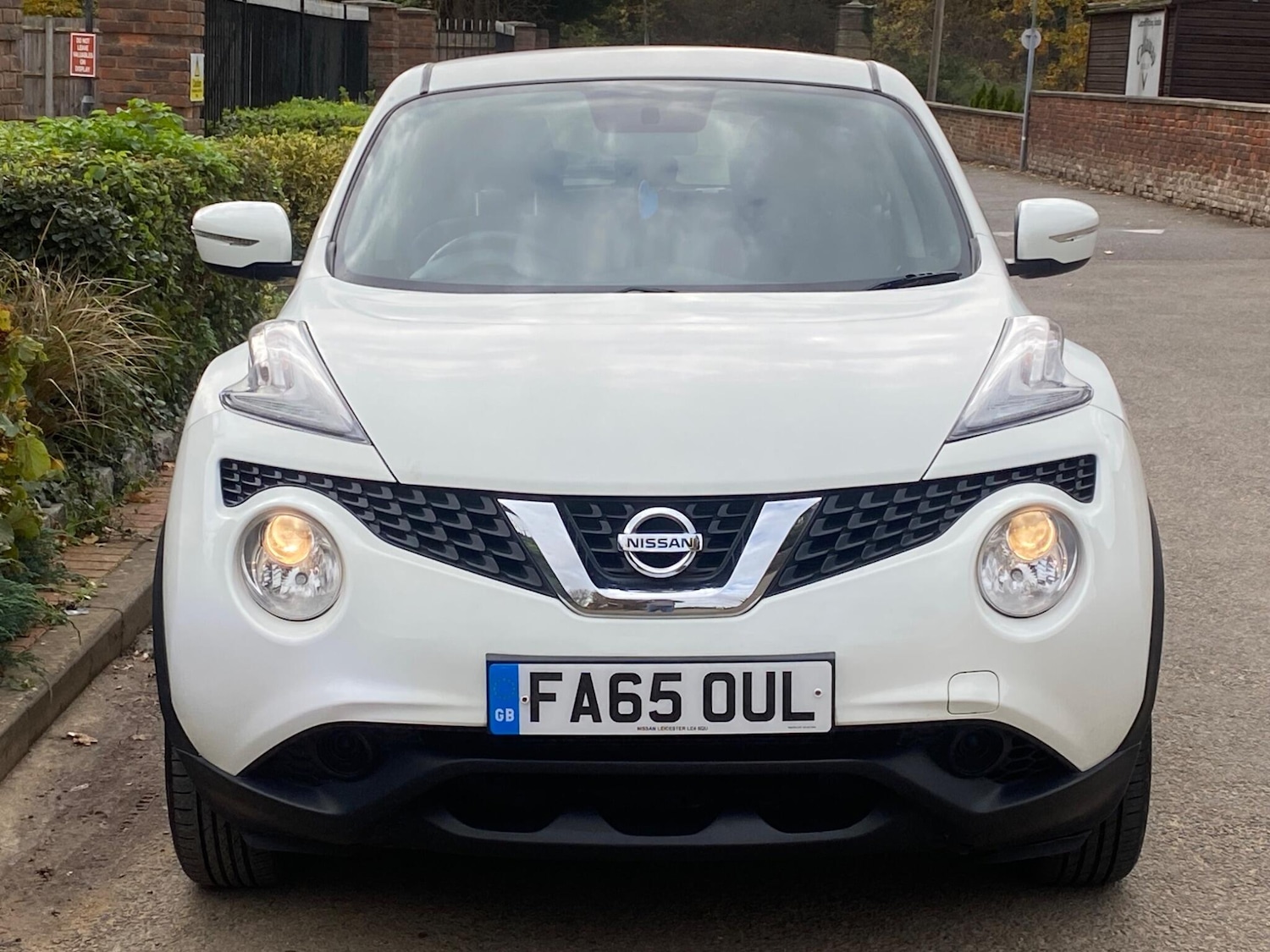 Used Nissan Juke 2016 for sale - 76239597: Photo 19