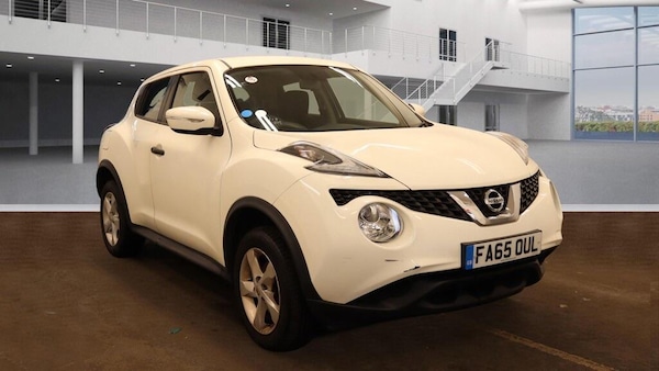 Used Nissan Juke 2016 for sale - 76239597: Photo 1