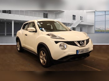 Used Nissan Juke 2016 for sale - 76239597: Photo
