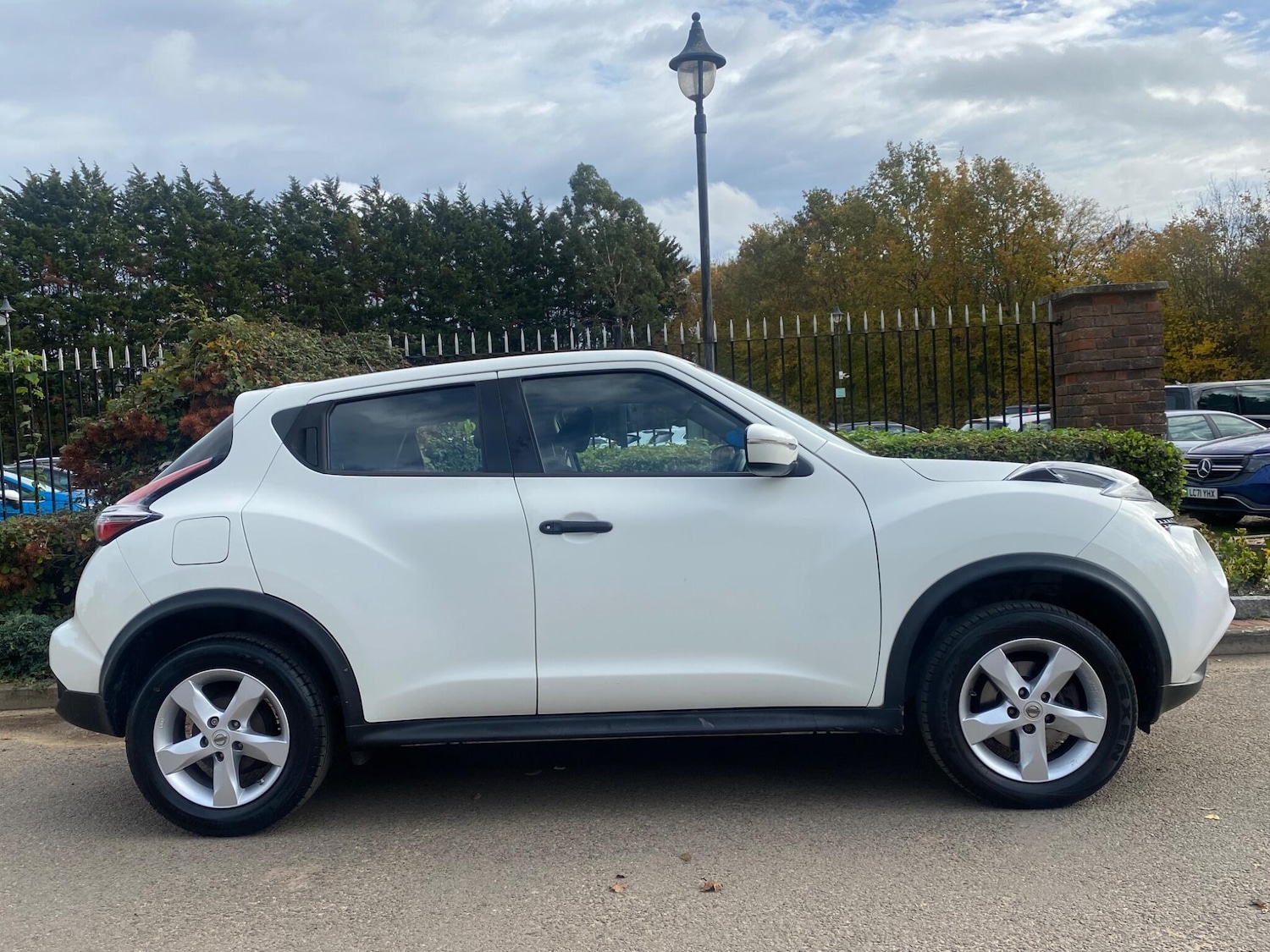 Used Nissan Juke 2016 for sale - 76239597: Photo 2