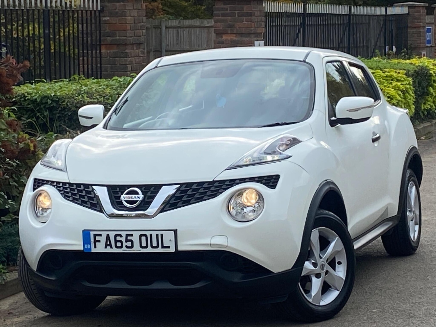 Used Nissan Juke 2016 for sale - 76239597: Photo 23