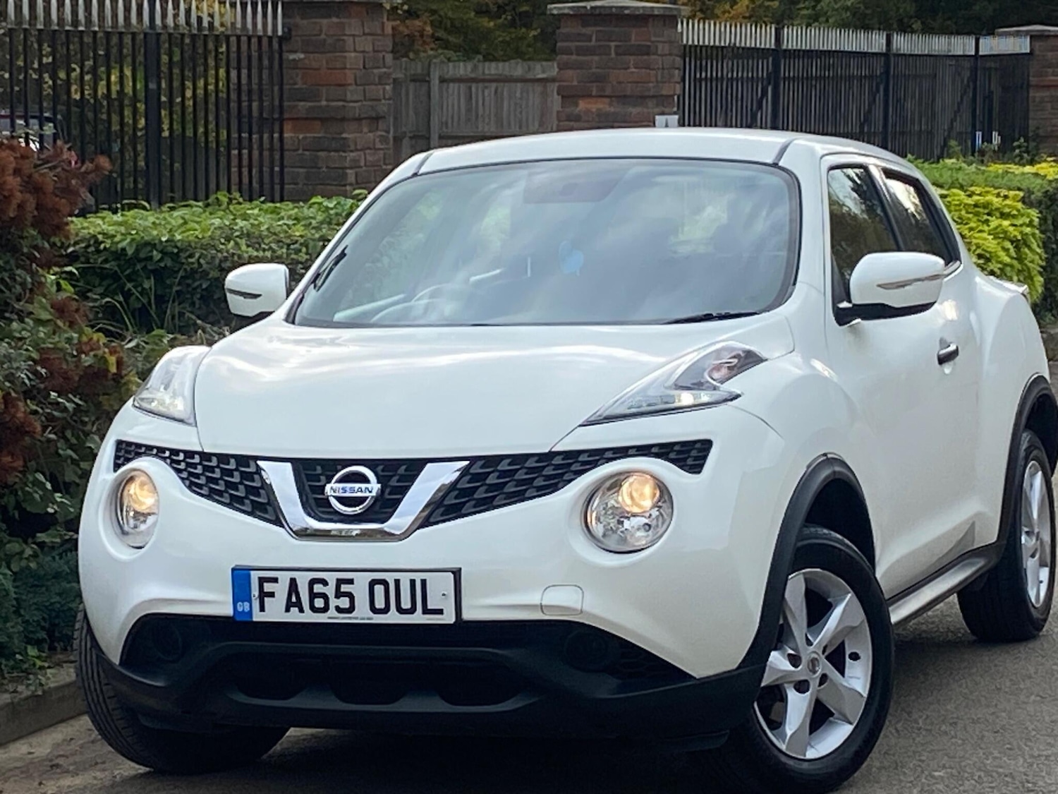 Used Nissan Juke 2016 for sale - 76239597: Photo 24
