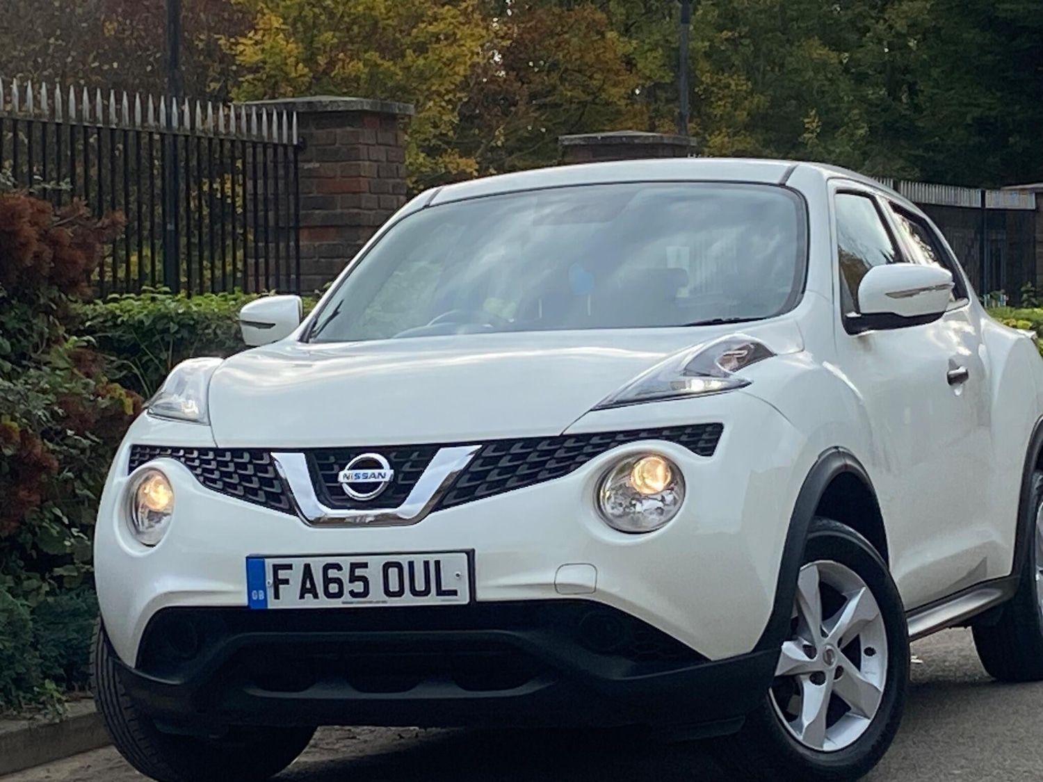 Used Nissan Juke 2016 for sale - 76239597: Photo 25