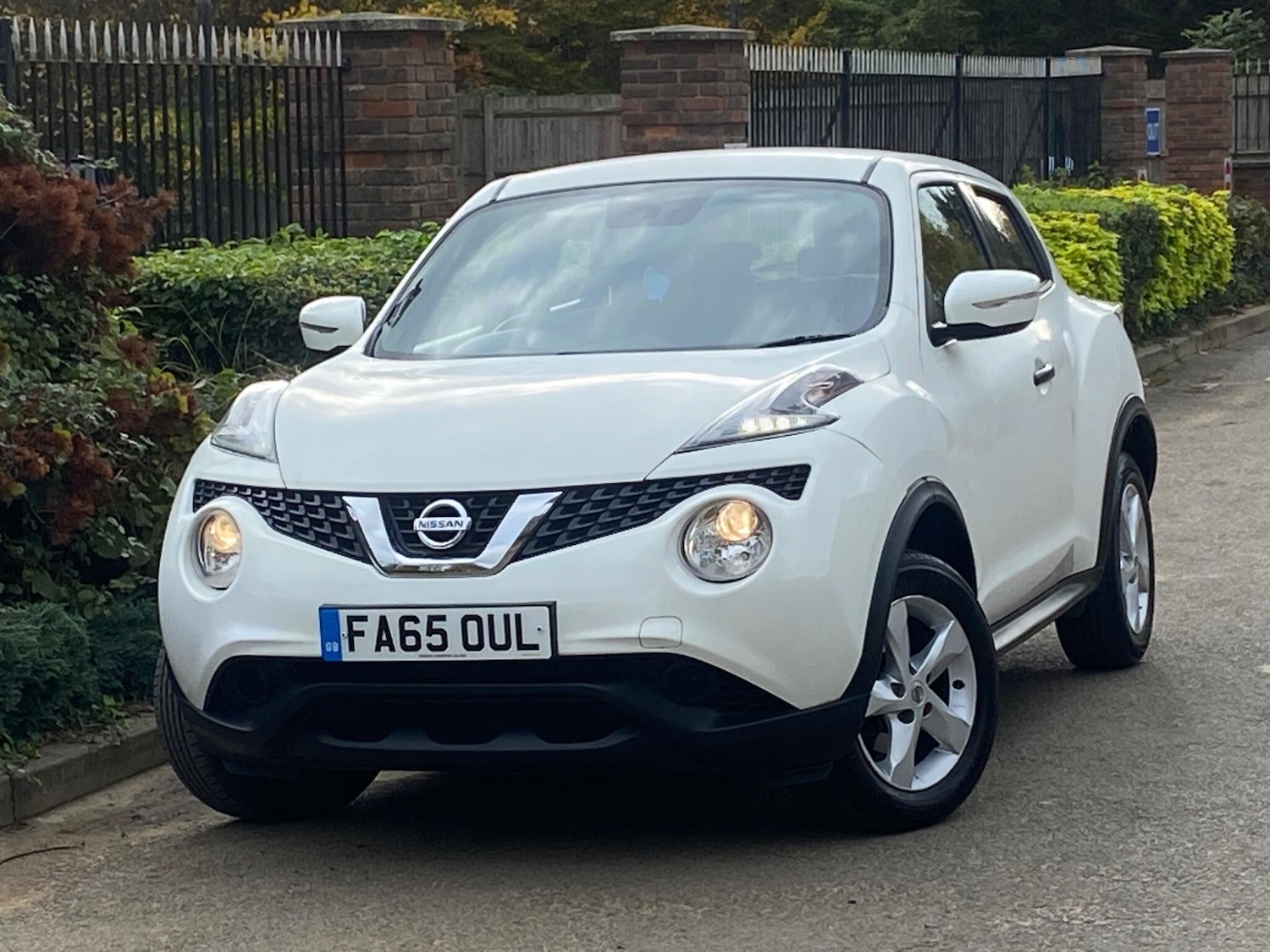 Used Nissan Juke 2016 for sale - 76239597: Photo 26
