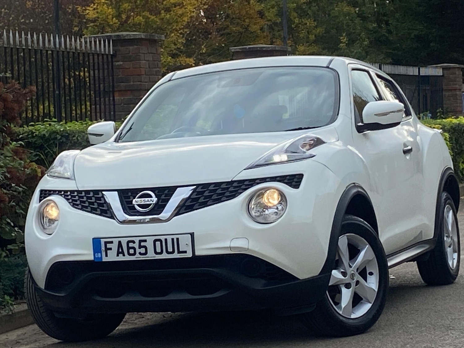 Used Nissan Juke 2016 for sale - 76239597: Photo 27