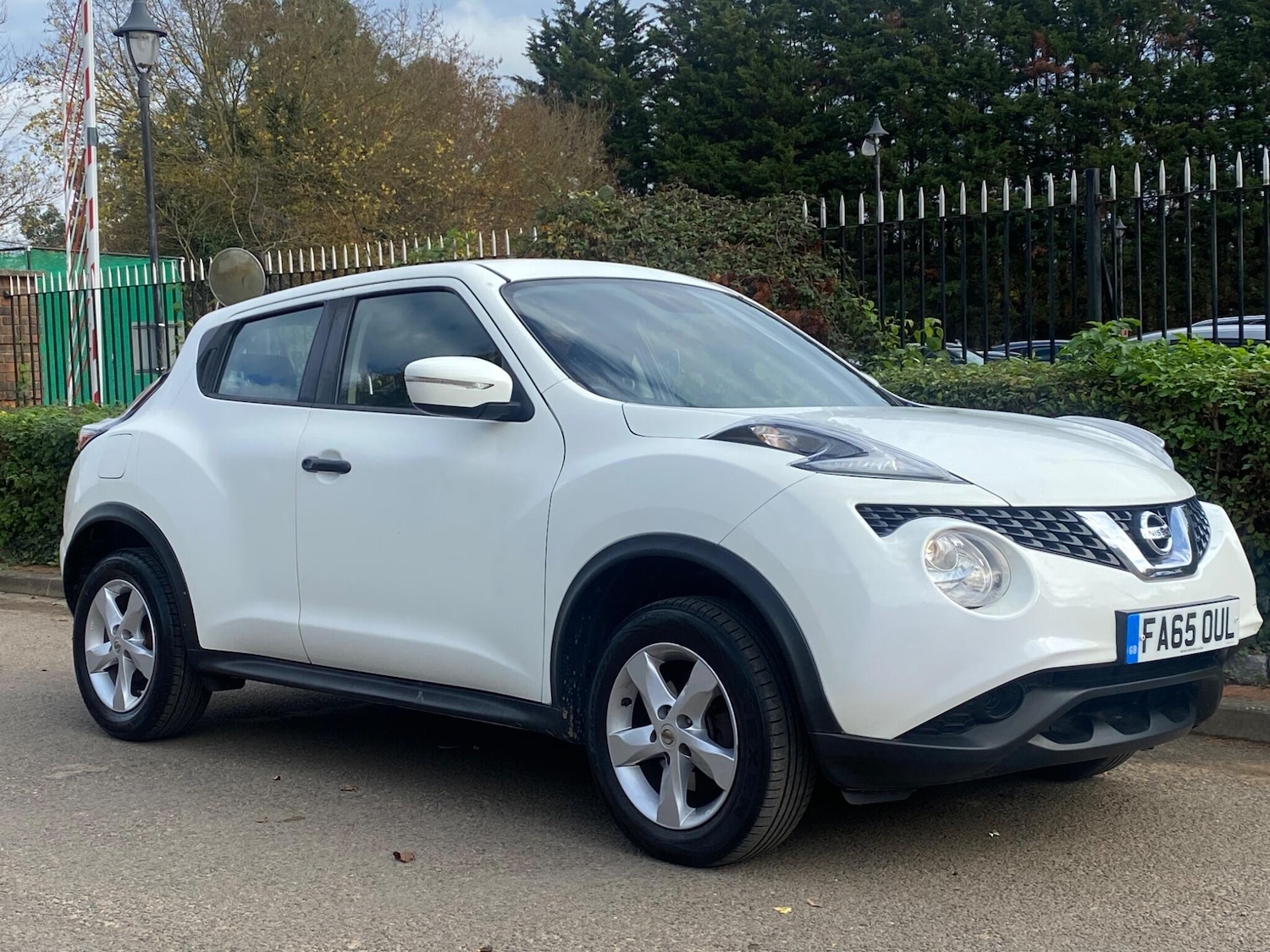 Used Nissan Juke 2016 for sale - 76239597: Photo 28