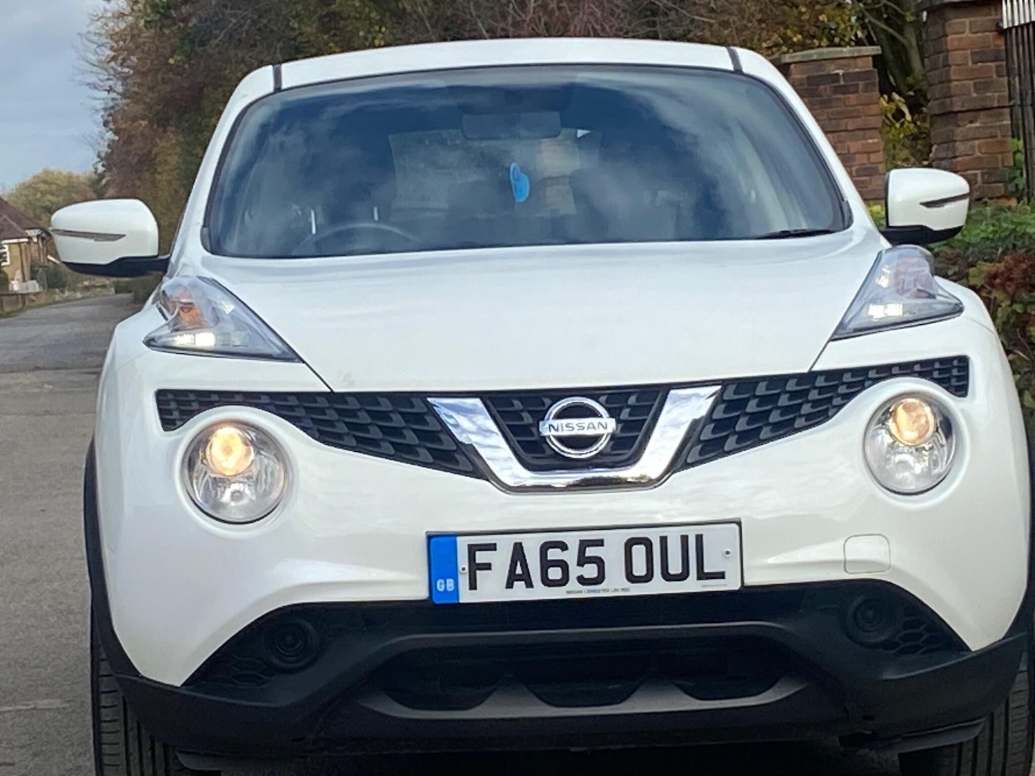 Used Nissan Juke 2016 for sale - 76239597: Photo 29