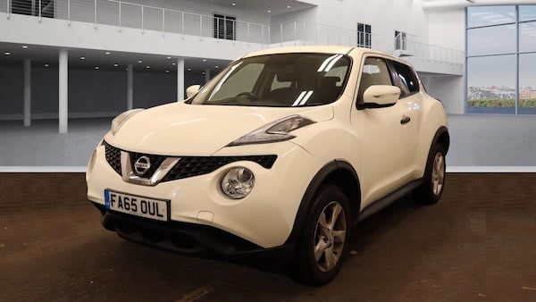 Used Nissan Juke 2016 for sale - 76239597: Photo 2
