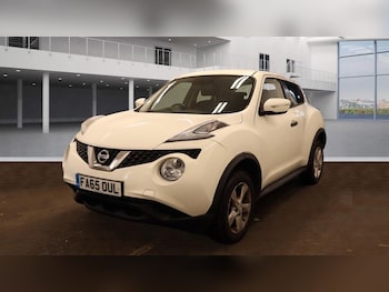 Used Nissan Juke 2016 for sale - 76239597: Photo