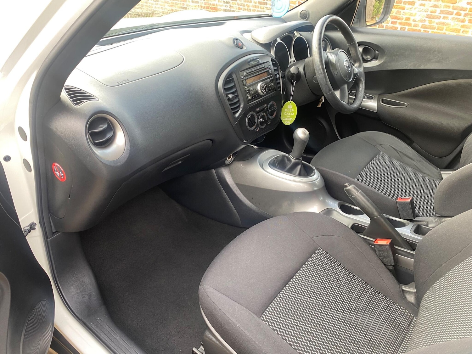 Used Nissan Juke 2016 for sale - 76239597: Photo 30