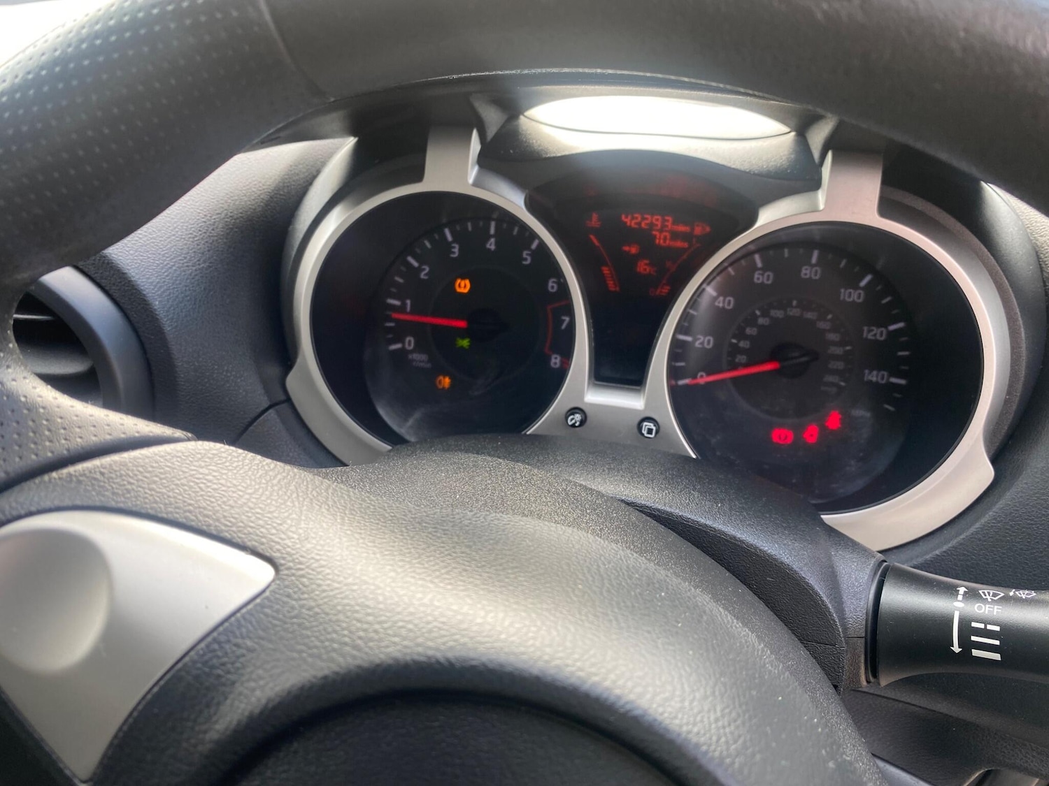 Used Nissan Juke 2016 for sale - 76239597: Photo 33