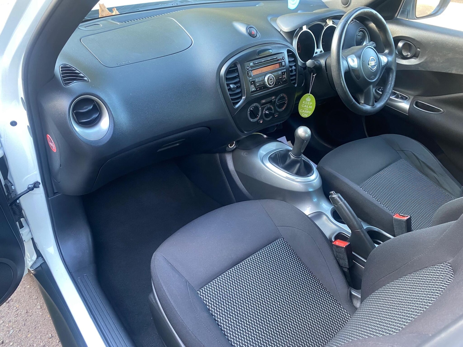 Used Nissan Juke 2016 for sale - 76239597: Photo 38