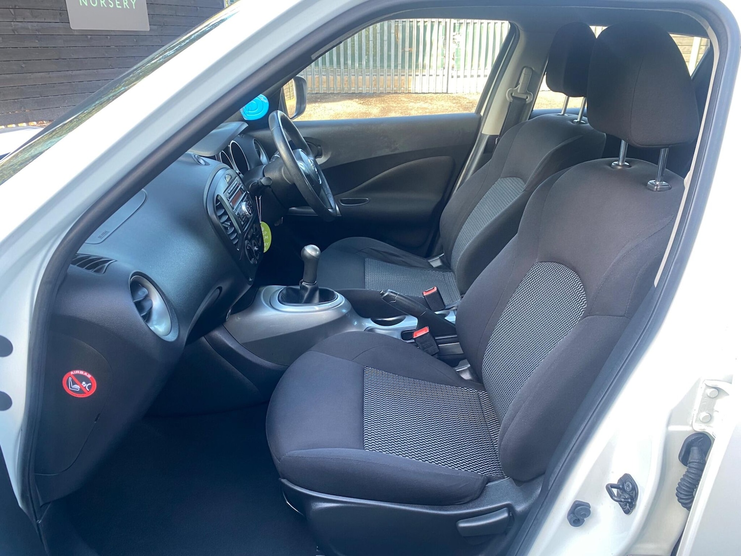 Used Nissan Juke 2016 for sale - 76239597: Photo 39