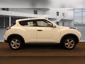 Used Nissan Juke 2016 for sale - 76239597: Photo