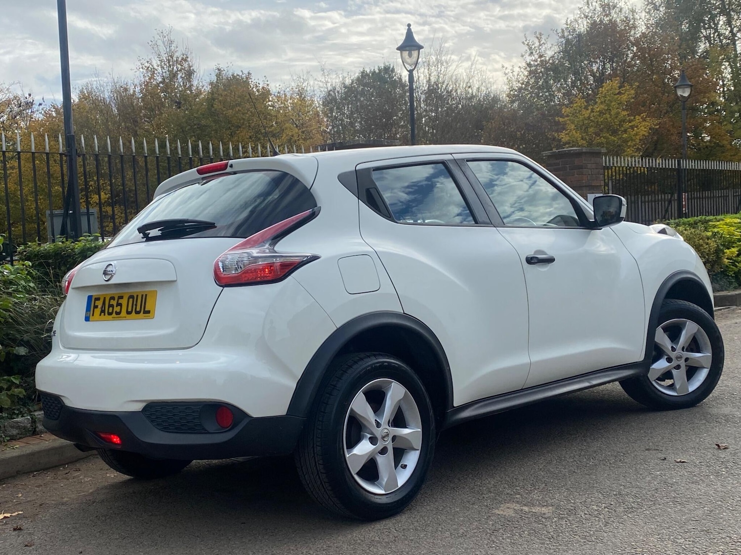 Used Nissan Juke 2016 for sale - 76239597: Photo 4