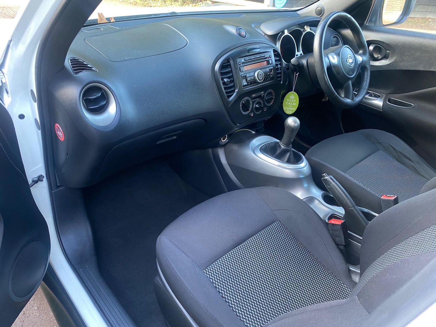 Used Nissan Juke 2016 for sale - 76239597: Photo 41