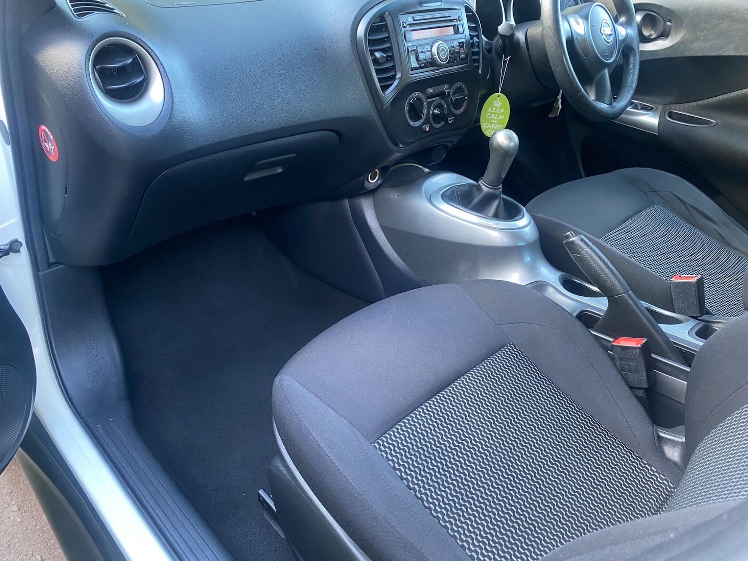 Used Nissan Juke 2016 for sale - 76239597: Photo 44