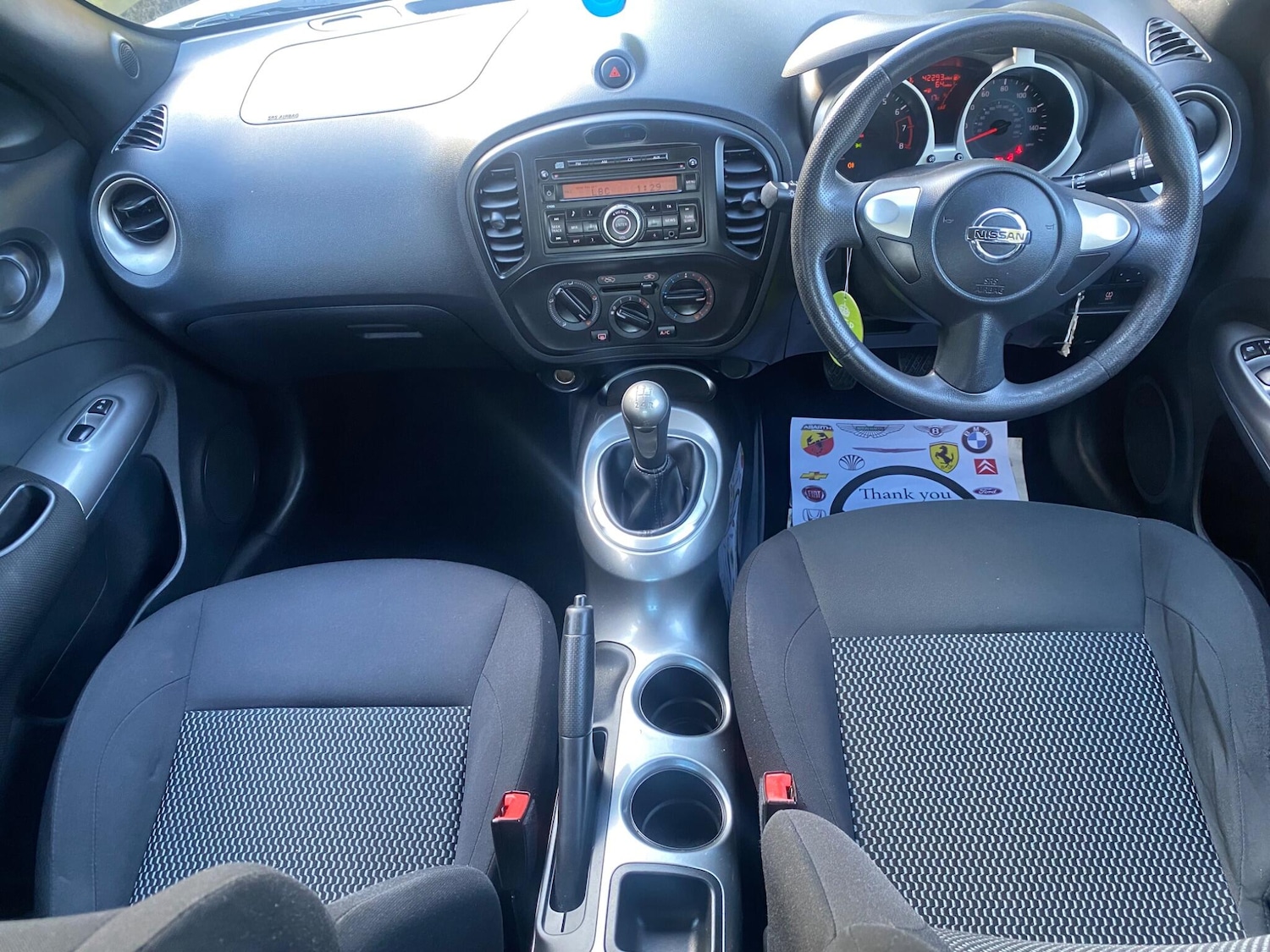 Used Nissan Juke 2016 for sale - 76239597: Photo 45