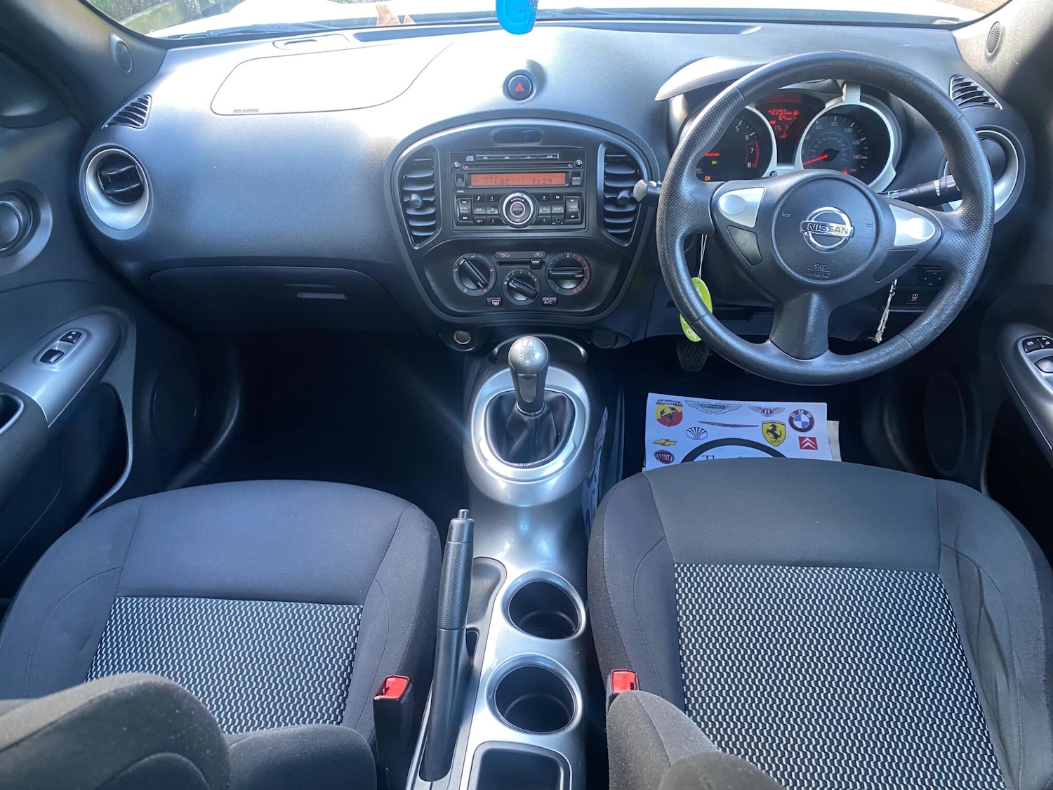 Used Nissan Juke 2016 for sale - 76239597: Photo 46