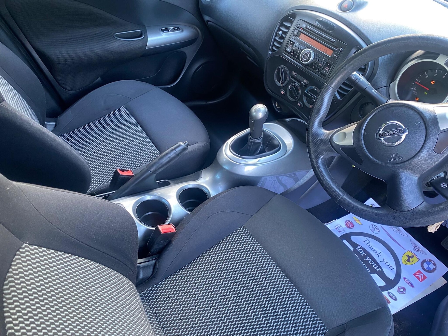 Used Nissan Juke 2016 for sale - 76239597: Photo 48