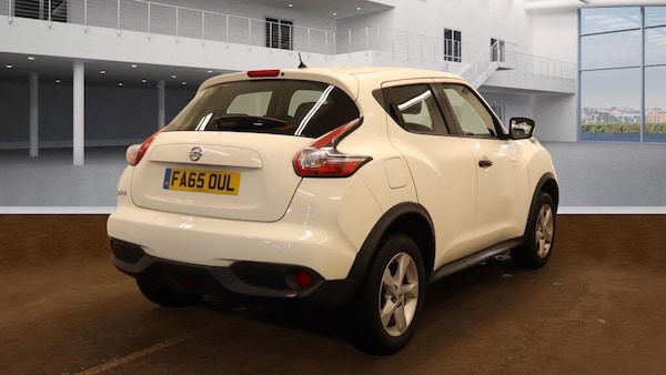 Used Nissan Juke 2016 for sale - 76239597: Photo 4