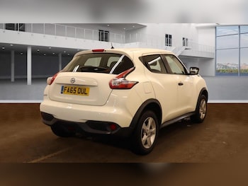 Used Nissan Juke 2016 for sale - 76239597: Photo
