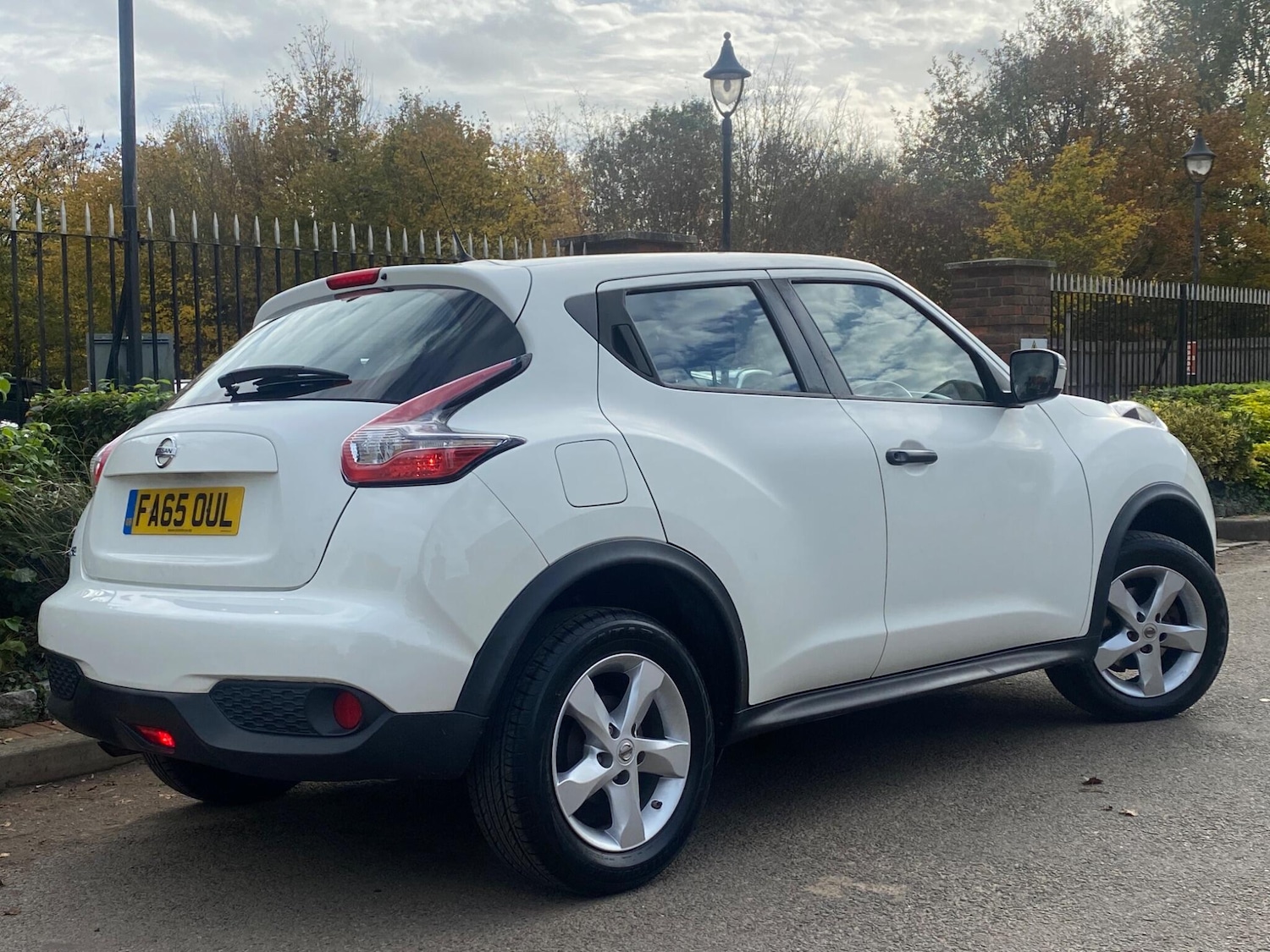 Used Nissan Juke 2016 for sale - 76239597: Photo 5