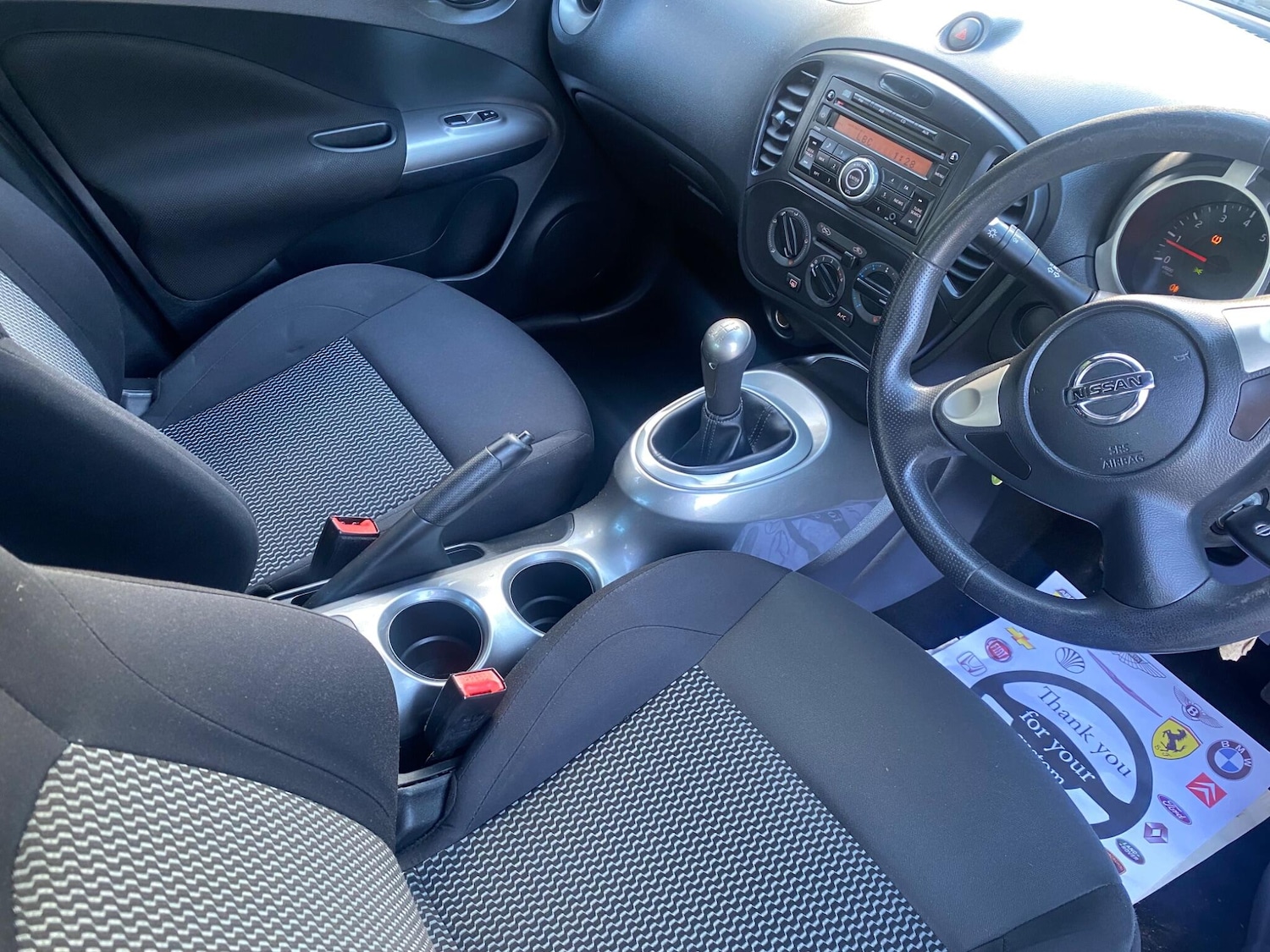 Used Nissan Juke 2016 for sale - 76239597: Photo 50