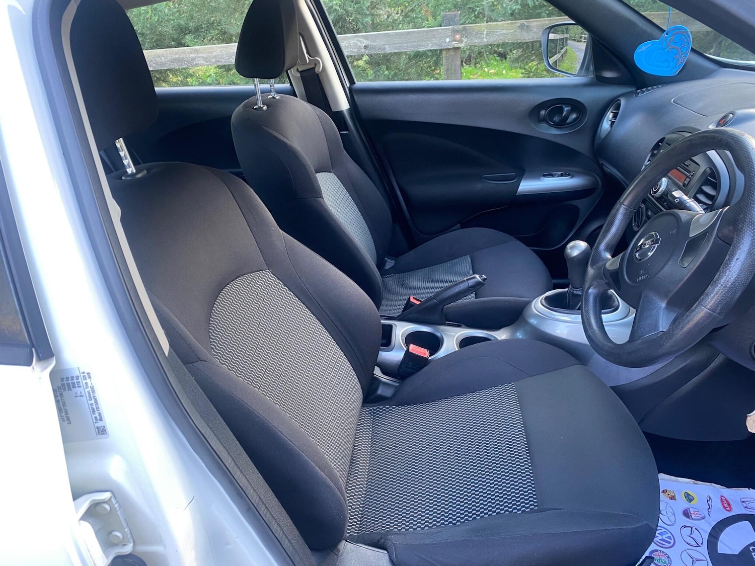 Used Nissan Juke 2016 for sale - 76239597: Photo 51