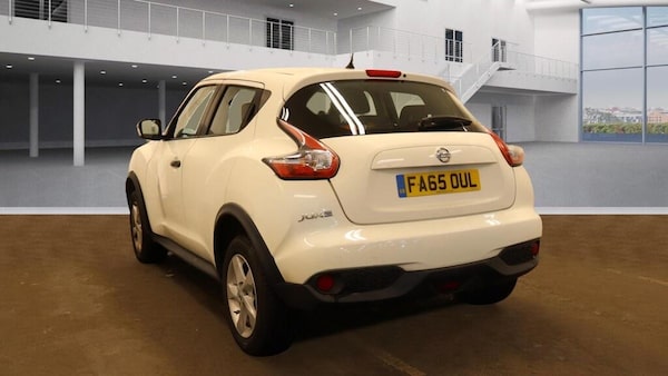 Used Nissan Juke 2016 for sale - 76239597: Photo 5