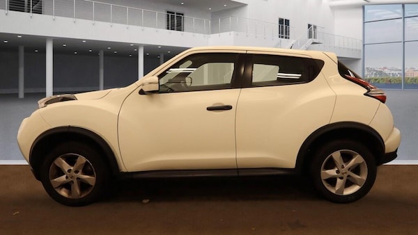 Used Nissan Juke 2016 for sale - 76239597: Photo 6