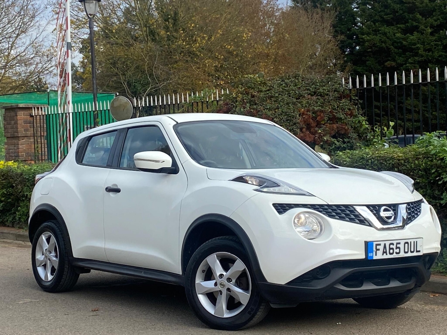 Used Nissan Juke 2016 for sale - 76239597: Photo 8