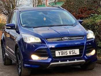 2015 (15) - 2.0 TDCi 180 Titanium X Sport 5dr Powershift