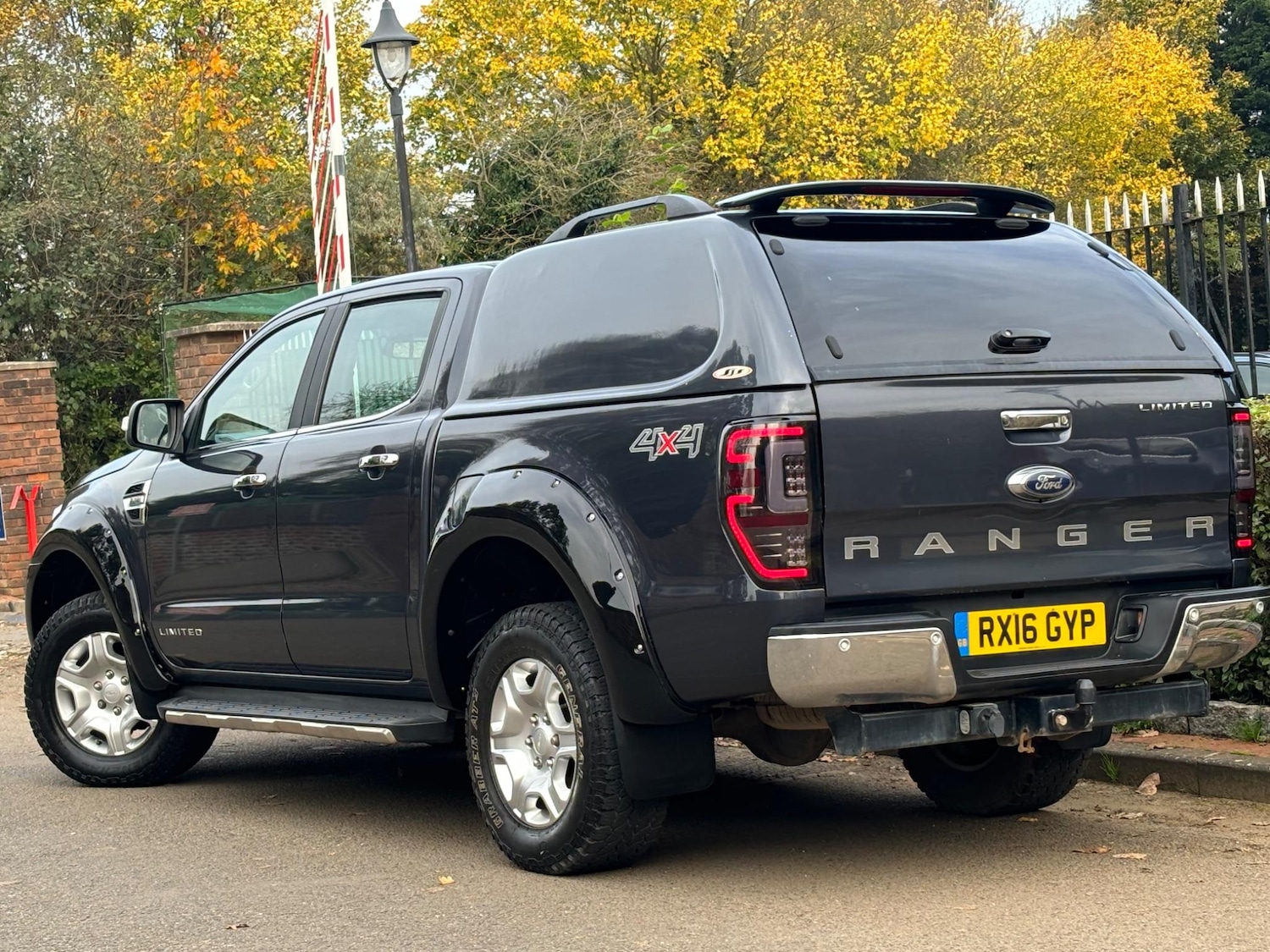 Used Ford Ranger 2016 for sale - 76326035: Photo 14