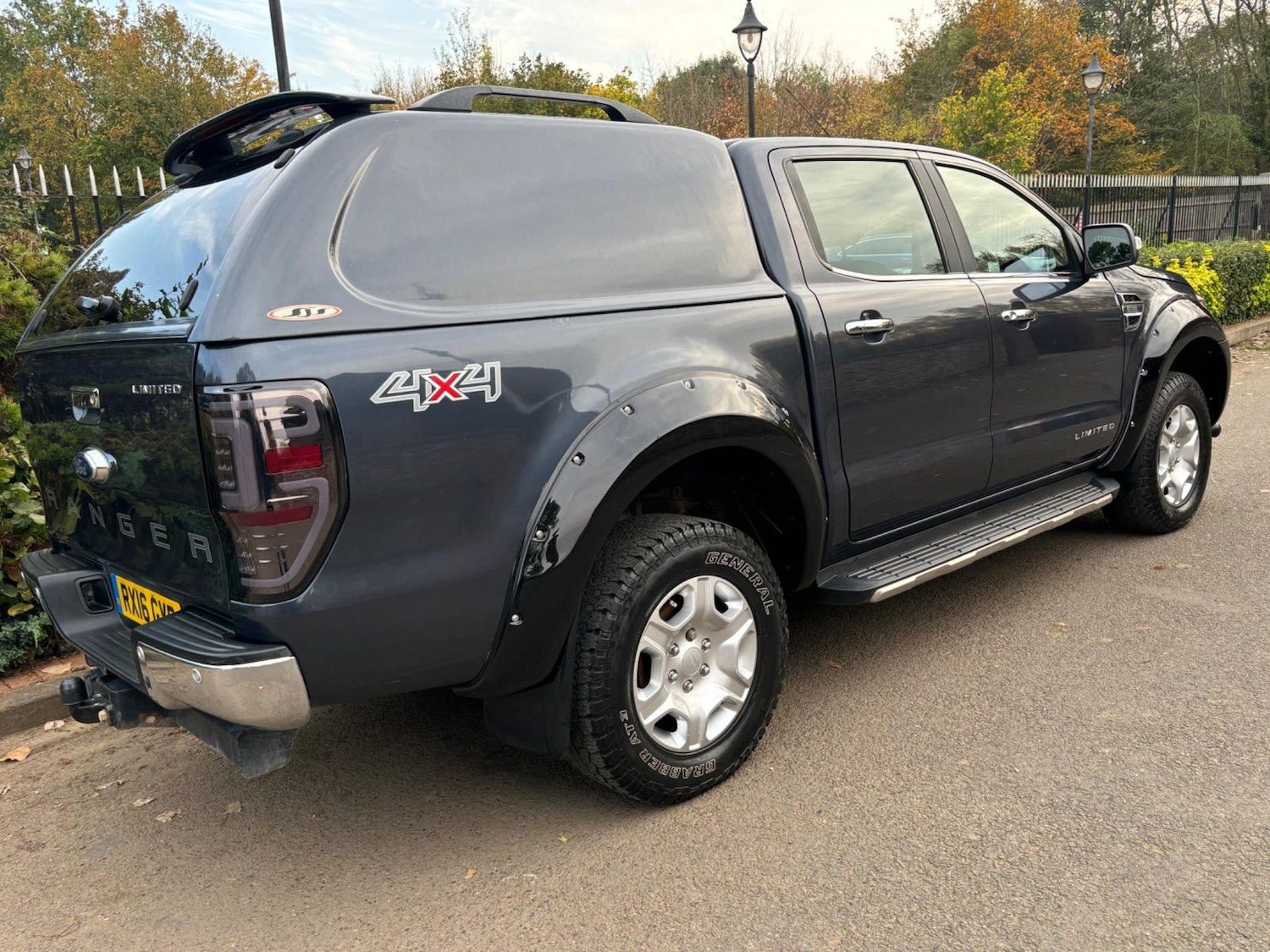 Used Ford Ranger 2016 for sale - 76326035: Photo 16