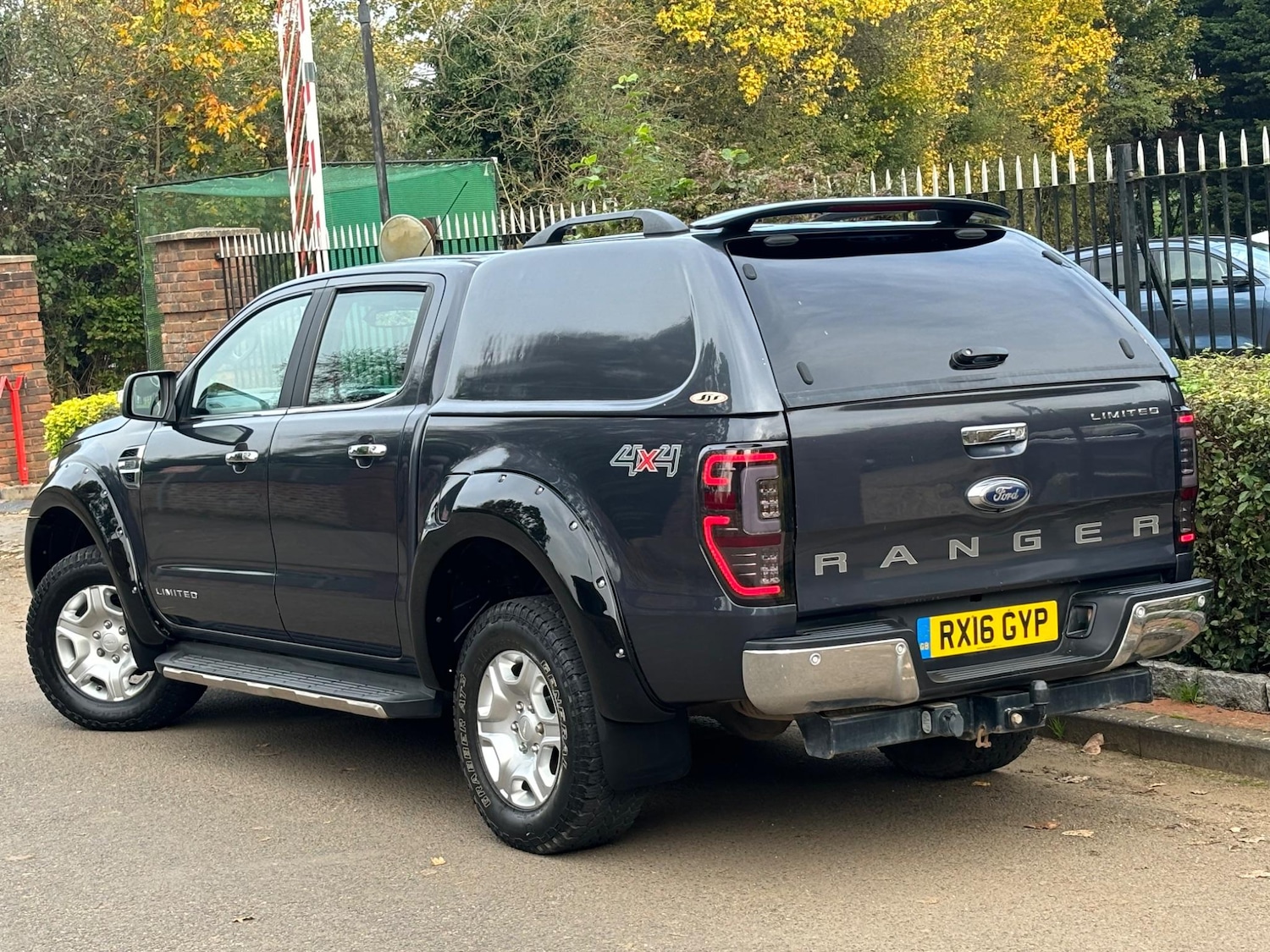Used Ford Ranger 2016 for sale - 76326035: Photo 17