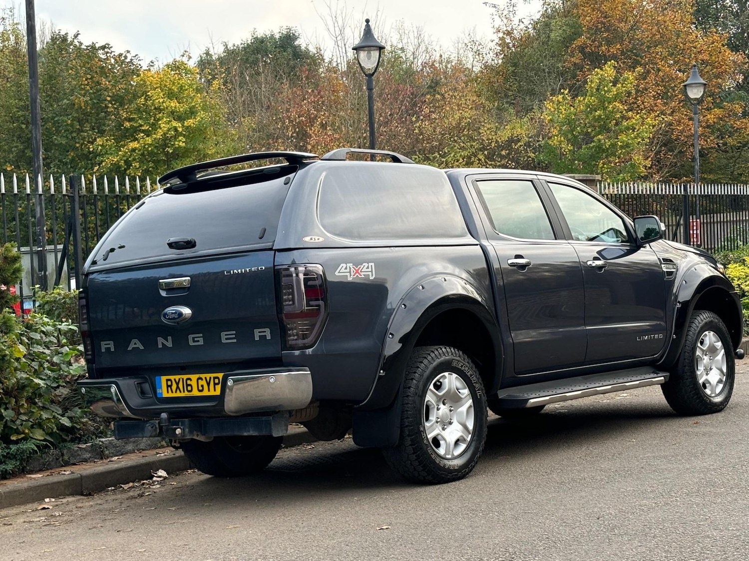 Used Ford Ranger 2016 for sale - 76326035: Photo 19