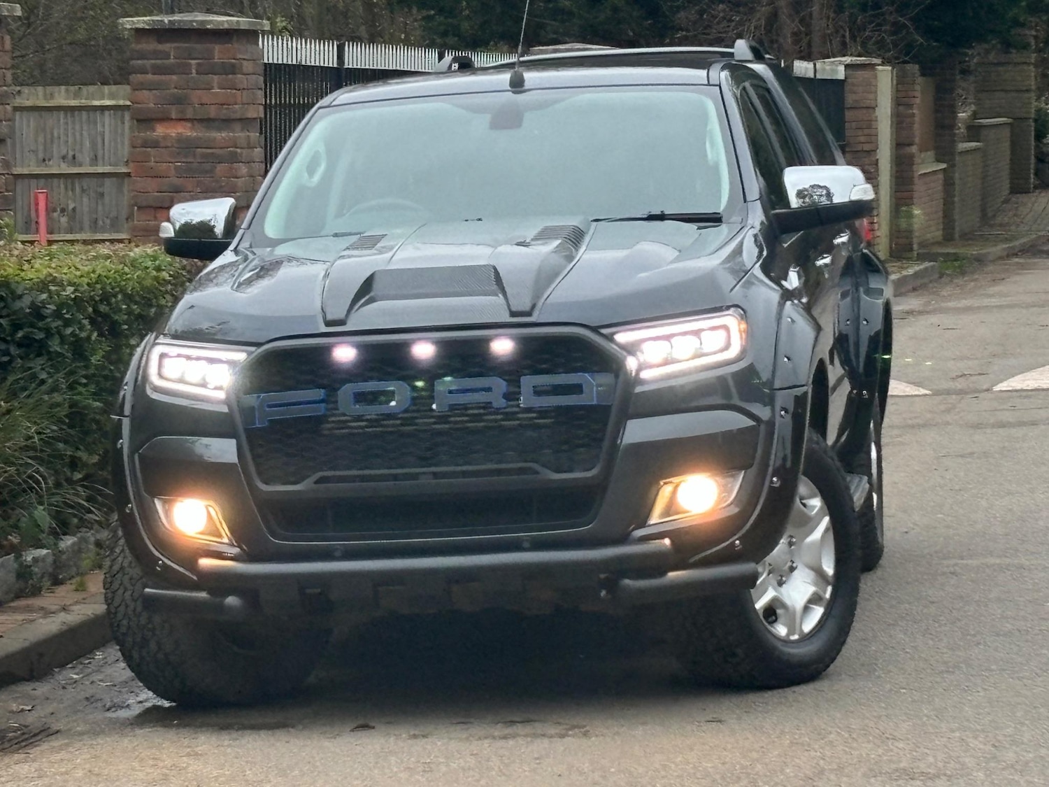 Used Ford Ranger 2016 for sale - 76326035: Photo 2