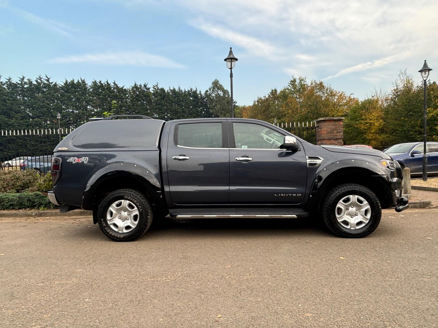 Used Ford Ranger 2016 for sale - 76326035: Photo 20
