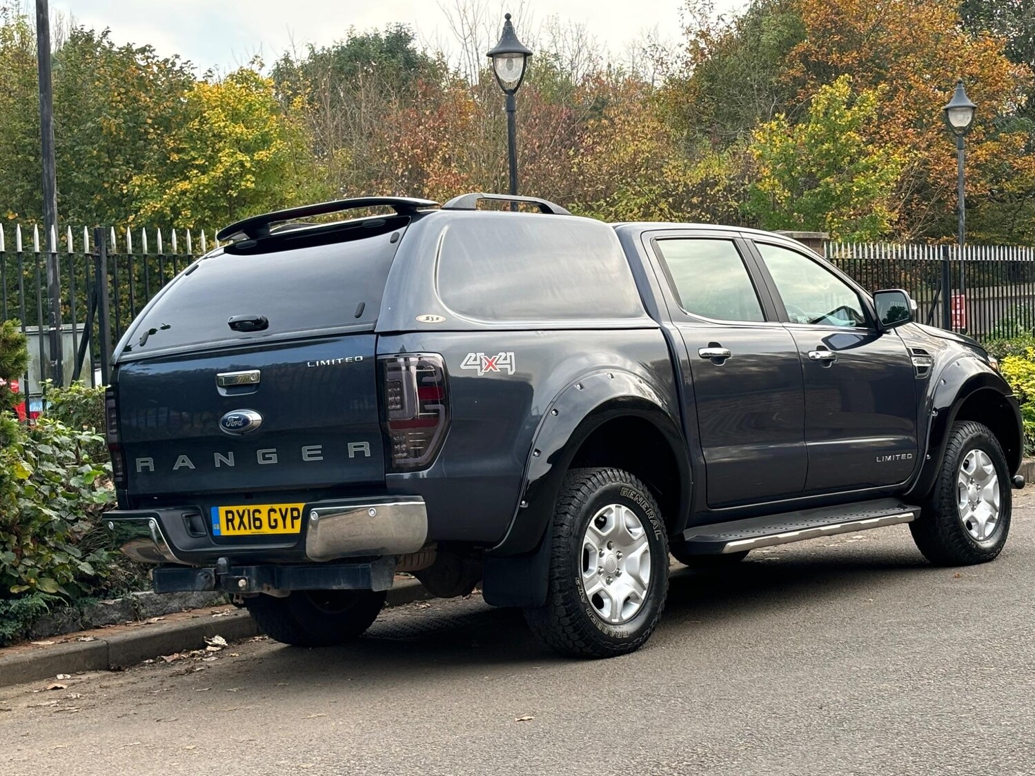 Used Ford Ranger 2016 for sale - 76326035: Photo 21