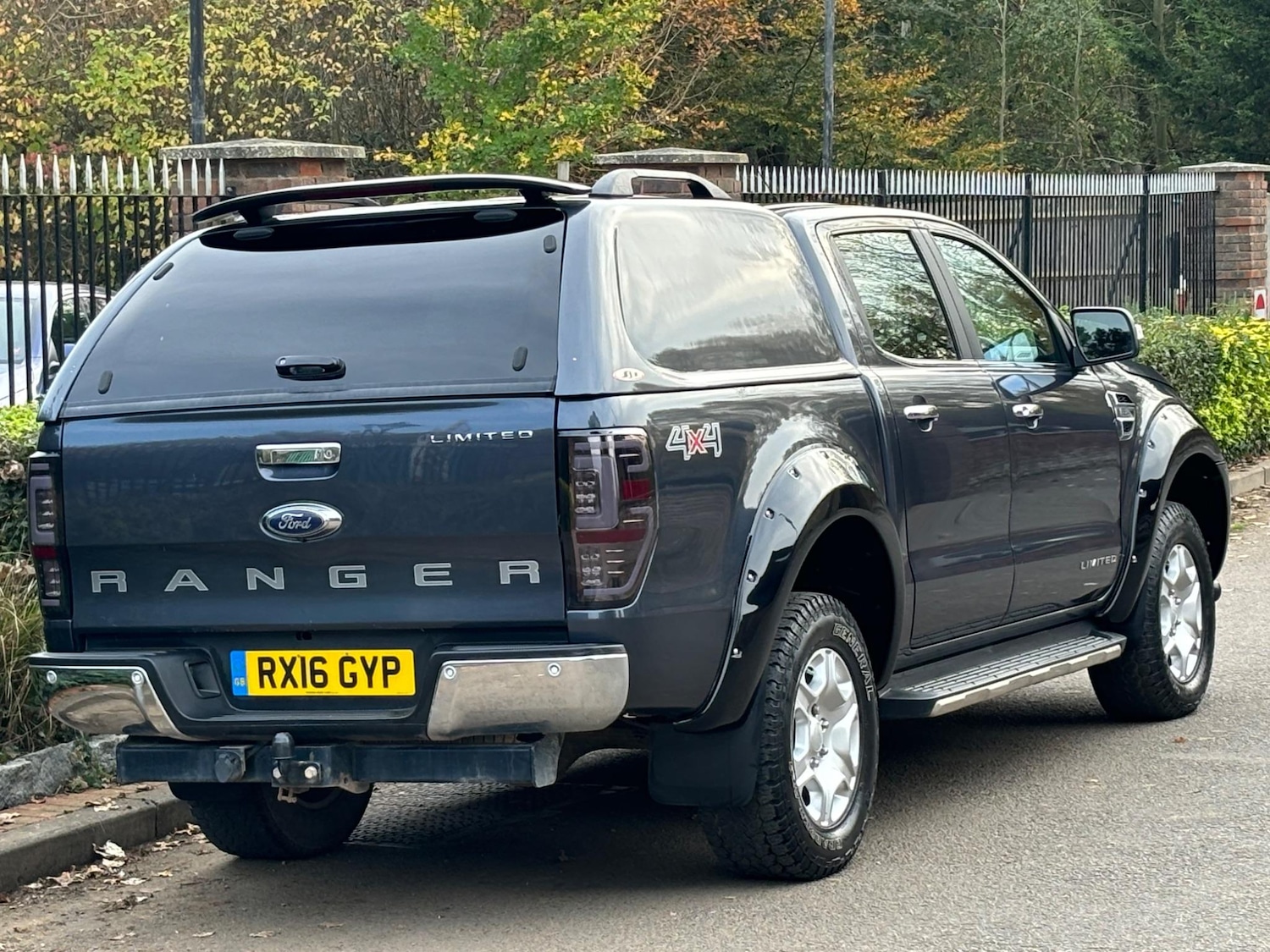 Used Ford Ranger 2016 for sale - 76326035: Photo 23